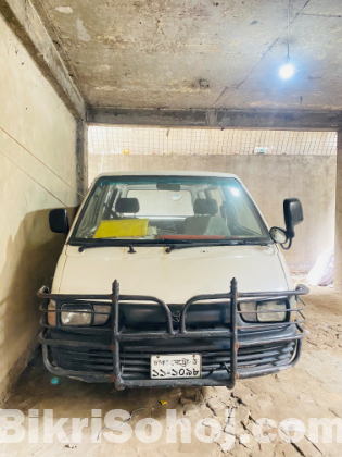 Toyota 1993 Van